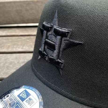 海外限定 Newera ニューエラ 9Forty A-Frame Aフレーム Astros アストロズ キャップ BOB (940-74)