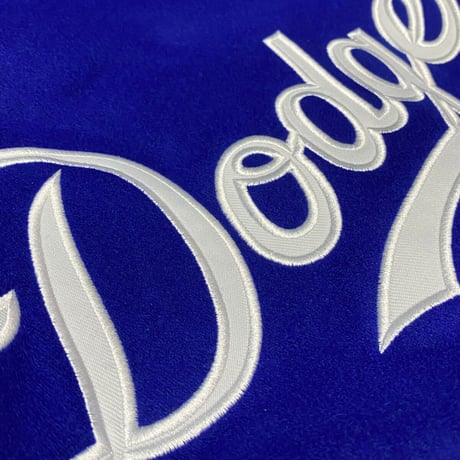 USA限定 JHデザイン LA dodgers ドジャース MLB ナショナルリーグ リバーシブル スタジャン