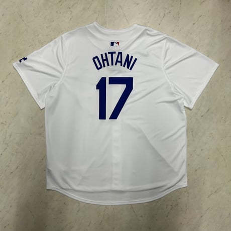 NIKE ナイキ LA Dodgers ロサンゼルス ドジャース 大谷翔平 MLB リミテッドエディション ジャージー Home