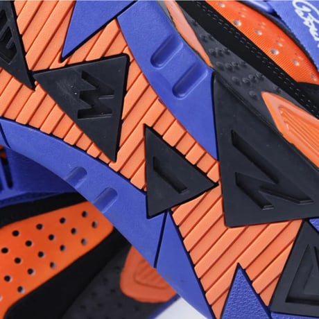 EWING ATHLETICS  パトリック ユーイング FOCUS フォーカス NBA バッシュ スニーカー NYニックス