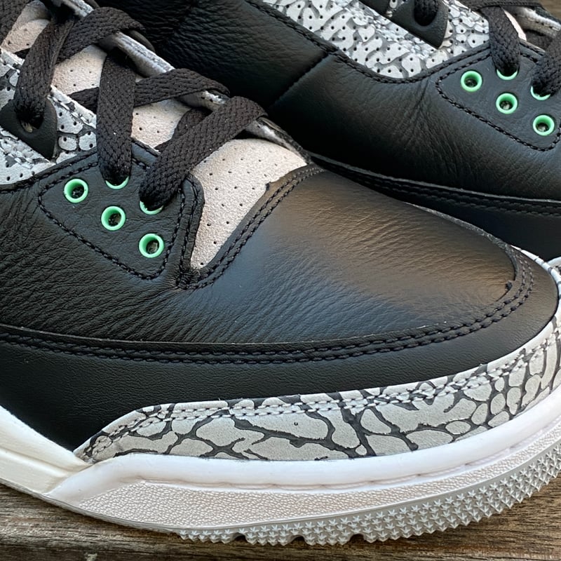 輝く不朽の名作 NIKE ナイキ AIR JORDAN3 エア ジョーダン3 輝く不朽の名作 NIKE ナイキ AIR JORDAN3 エア ジョーダン3