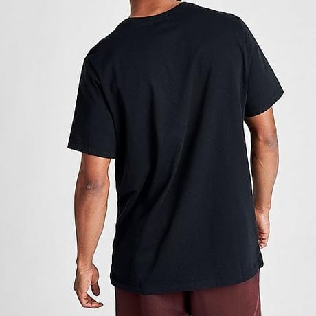 USAモデル NIKE ナイキ AIR JORDAN エア ジョーダン JUMPMAN ジャンプマン CLASSICS Tシャツ 黒 紫