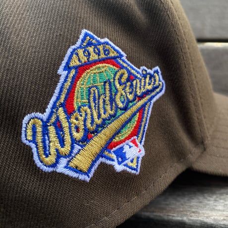 海外限定 Newera ニューエラ 9Forty Aフレーム NY Yankees ニューヨーク ヤンキース 1996WS キャップ(940-200)