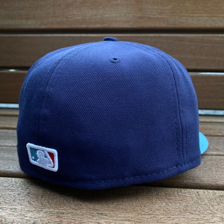 USA仕様 Newera ニューエラ MLB 59FIFTY シカゴ カブス CHICAGO CUBS (5-3)