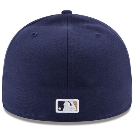 59FIFTY ニューエラ Newera ミルウォーキー ブルワーズ Brewers オーセンティック 公式 game (16-1)