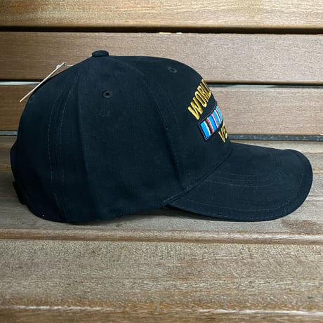 US老舗ブランド ROTHCO ロスコ WORLD WARSⅡ VETERAN 軍人 ミリタリーキャップ