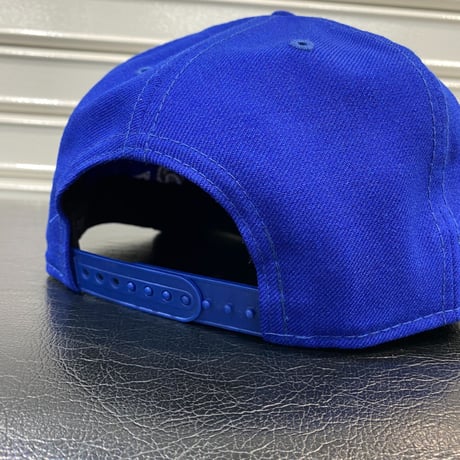 USA限定 Newera ニューエラ 9FIFTY ペイズリー スナップバック MLB トロント ブルージェイズ