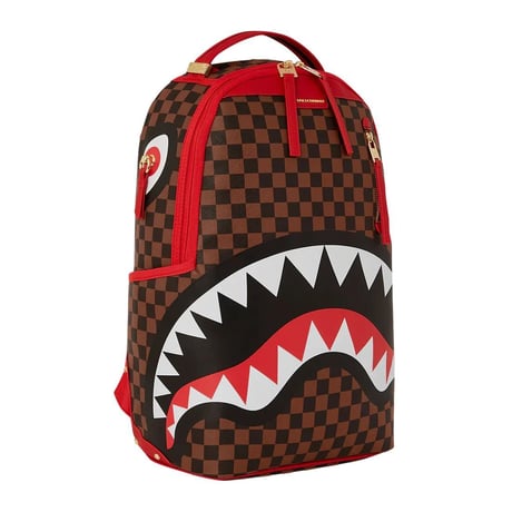 特別限定 SPRAYGROUND スプレイグラウンド ALL OR NOTHING ビーガンレザー バックパック