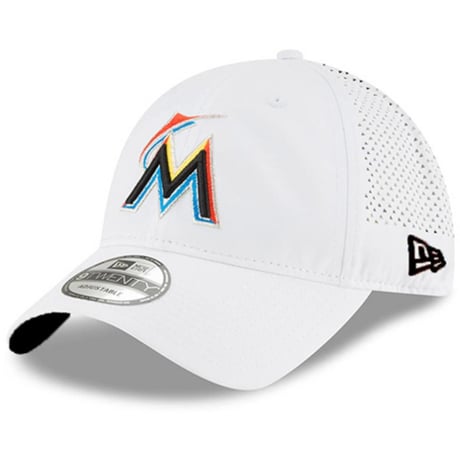 PerfPivot ニューエラ NEWERA パフォーマンス 9Twenty マイアミ Marlins マーリンズ
