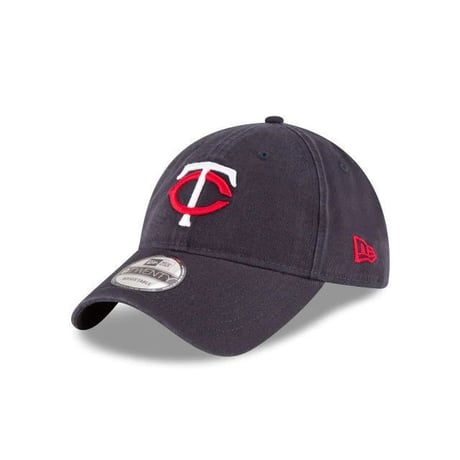 9Twenty ニューエラ NEWERA ミネソタ Twins ツインズ MLB ストラップバックキャップ Home
