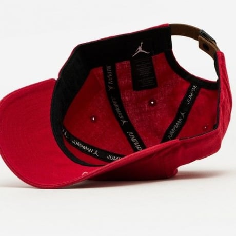 米国モデル NIKE ナイキ JORDAN ジョーダンH86 ウォッシュド ストラップバック キャップ
