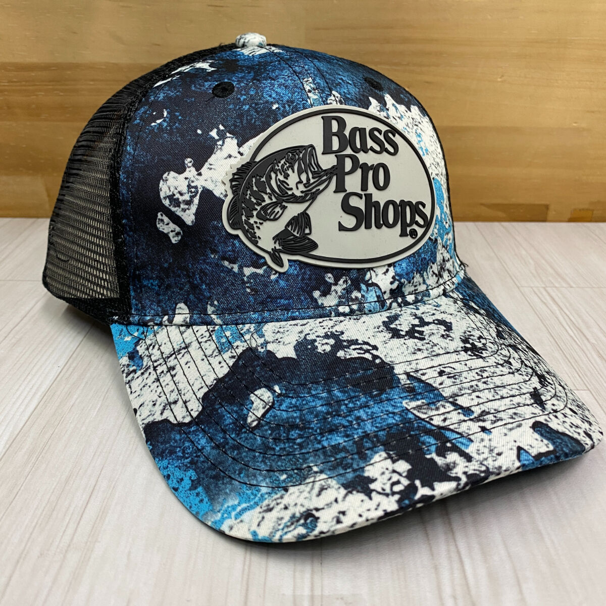 未使用】デプス迷彩キャップ2017年メンバー限定販売品