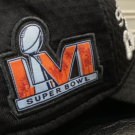 限定 NEWERA USA 第56回 NFL SUPER BOWL チャンピオンズ 9Forty キャップ LA ラムズ Rams