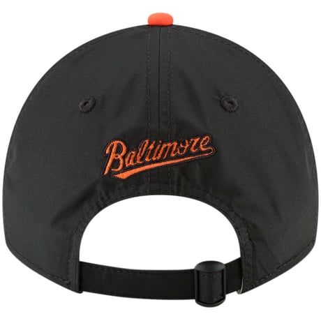 NEWERA史上最軽量 ニューエラ 限定 9TWENTY プロライト BP ボルチモア Orioles オリオールズ 公式