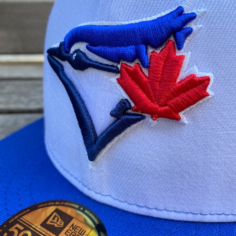 Newera ニューエラ 59FIFTY トロント ブルージェイズ Blue Jays MLB