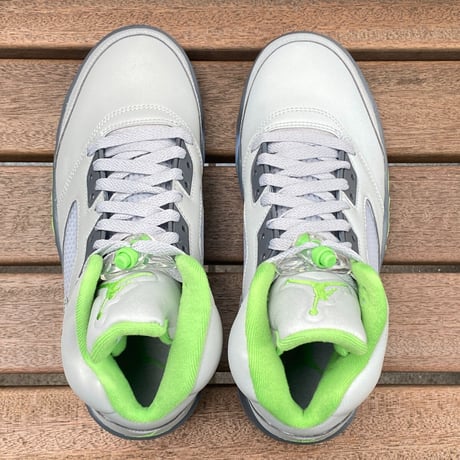 NIKE ナイキ AIR JORDAN5 RETRO エアジョーダン5 リフレクティブ グレー (AJ60)