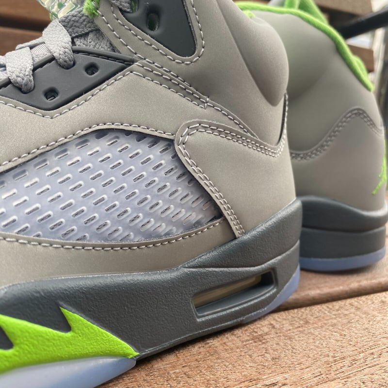NIKE ナイキ AIR JORDAN5 RETRO エアジョーダン5 リフレクティブ グレー