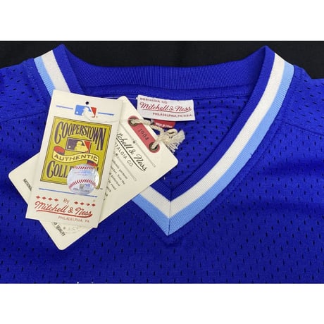 Mitchell&Ness ミッチェル&ネス MLB 公式 BPジャージ カンザスシティ ロイヤルズ Royals #16