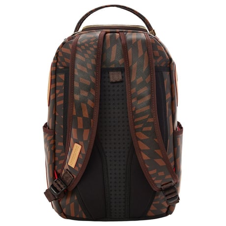 特別限定版 SPRAYGROUND スプレイグラウンド TrippyHenny ラグジュアリー バックパック