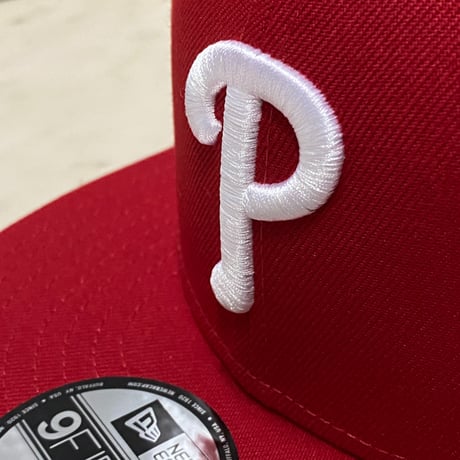 9FIFTY ニューエラ Newera フィラデルフィア フィリーズ PHI Phillies スナップバックキャップ OTC (950-164)