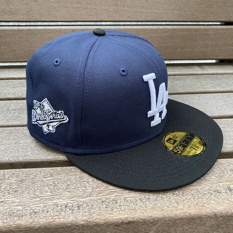 USA限定 NewEra Losangels Dodgers Snap Back