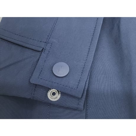 トミーヒルフィガー TOMMY HILFIGER ナイロン ヨットジャケット 撥水加工 ネイビー