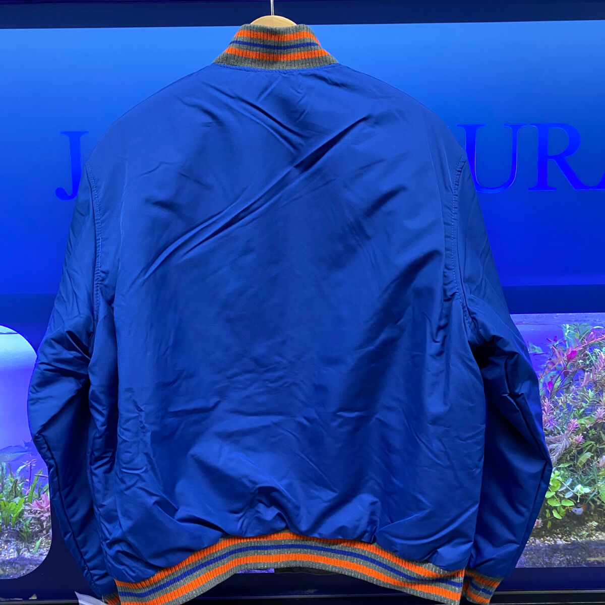 NBA JH DESIGN ARROW リバーシブル フルデコ スタジャン L neweditionhiphop_jk783