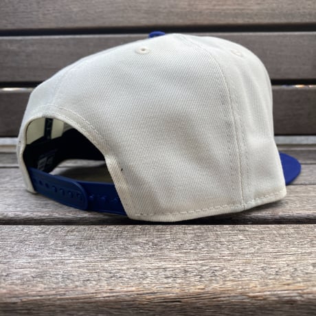 USA限定 9FIFTY ニューエラ MLB ロサンゼルス ドジャース LA Dodgers スナップバックキャップ ARCHIVE (950-234)
