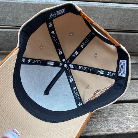 海外限定 Newera ニューエラ 9Forty Aフレーム NY Yankees ニューヨーク ヤンキース 1996WS キャップ(940-199)