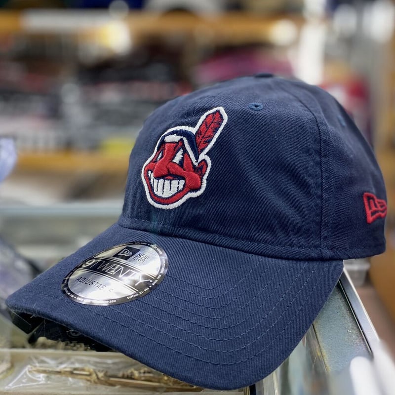 9Twenty ニューエラ NEWERA クリーブランド インディアンス MLB