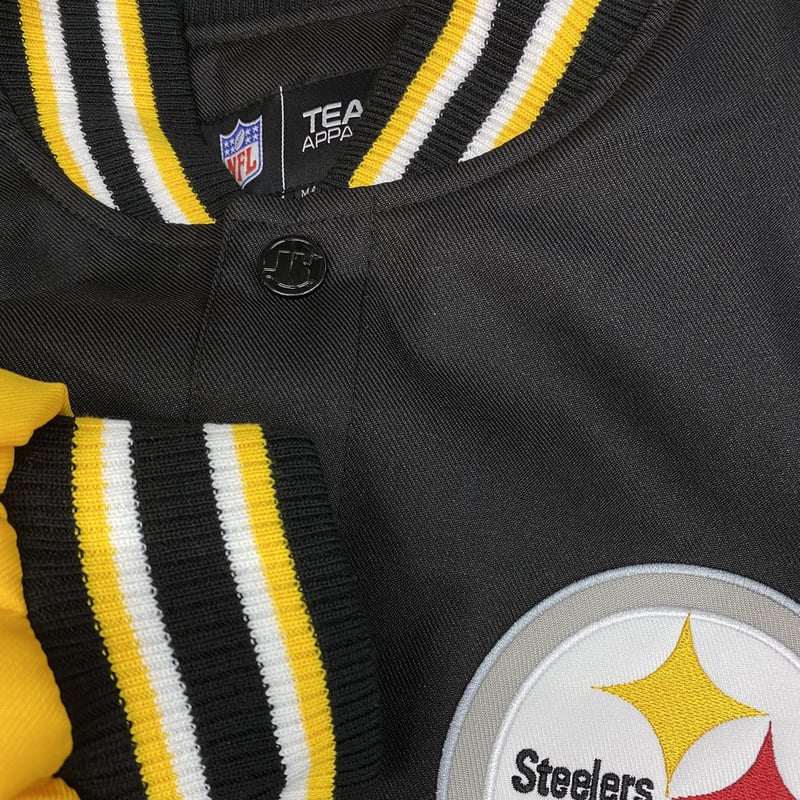 NFL スティーラーズ スタジャン PITTSBURGH STEELERS