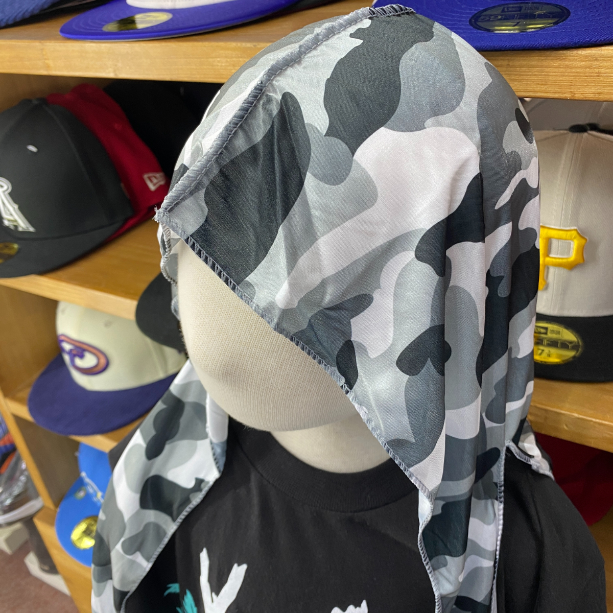 Dickiesダブルニー プロクラブ LAキャップ ドゥーラグ Dickiesダブルニー プロクラブ LAキャップ ドゥーラグ