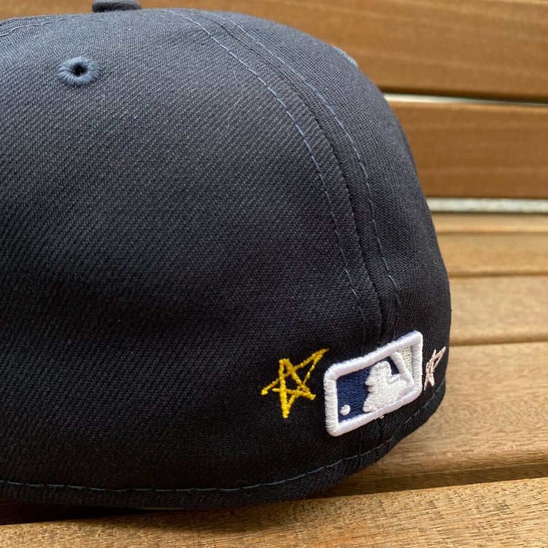 激レア USA限定 59FIFTY ニューエラ MLB ニューヨーク ヤンキース