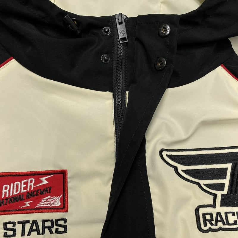 USAブランド R3BEL プレミアム レーシング アノラック ウィンド