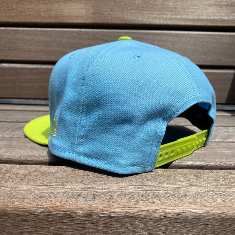 9FIFTY ニューエラ MLB セントルイス カージナルス Cardinals バイ