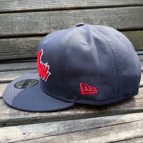 9FIFTY ニューエラ NEWERA  ボストン レッドソックス RedSox スナップバックキャップ  MLB公式