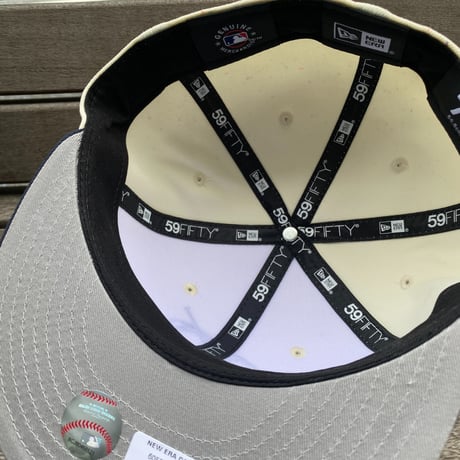 59FIFTY ニューエラ Newera LA Dodgers ドジャース 海外限定 City Connect ギャラクシー (15-45)