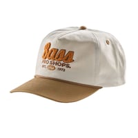 米国アウトドアブランド Bass Pro Shops バスプロショップス Chenille Patch Cap シェニールパッチ キャップ (Bps67)