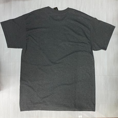 NFL公式 Majestic Athletic レイダース Raiders 半袖 Tシャツ チャコールグレー 西海岸