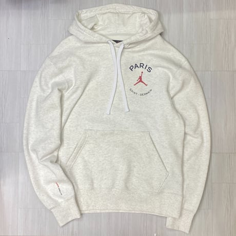 NIKE JORDAN エア ジョーダン PARIS SAINT-GERMAIN プルオーバーパーカー (NKJH7)