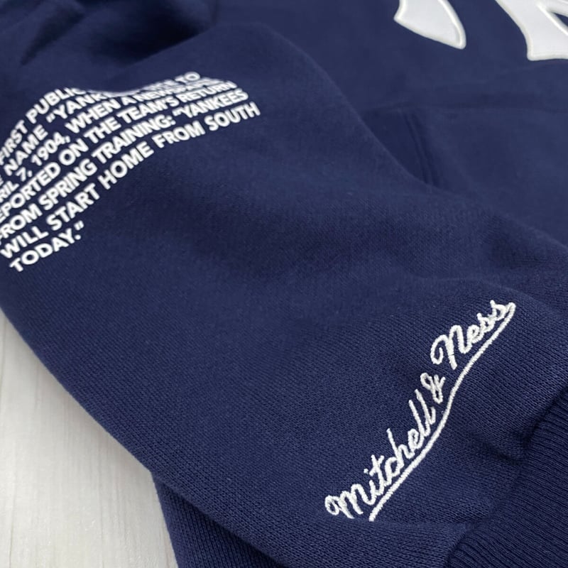 USA限定 Mitchell&Ness USA ニューヨーク ヤンキース Team Origi