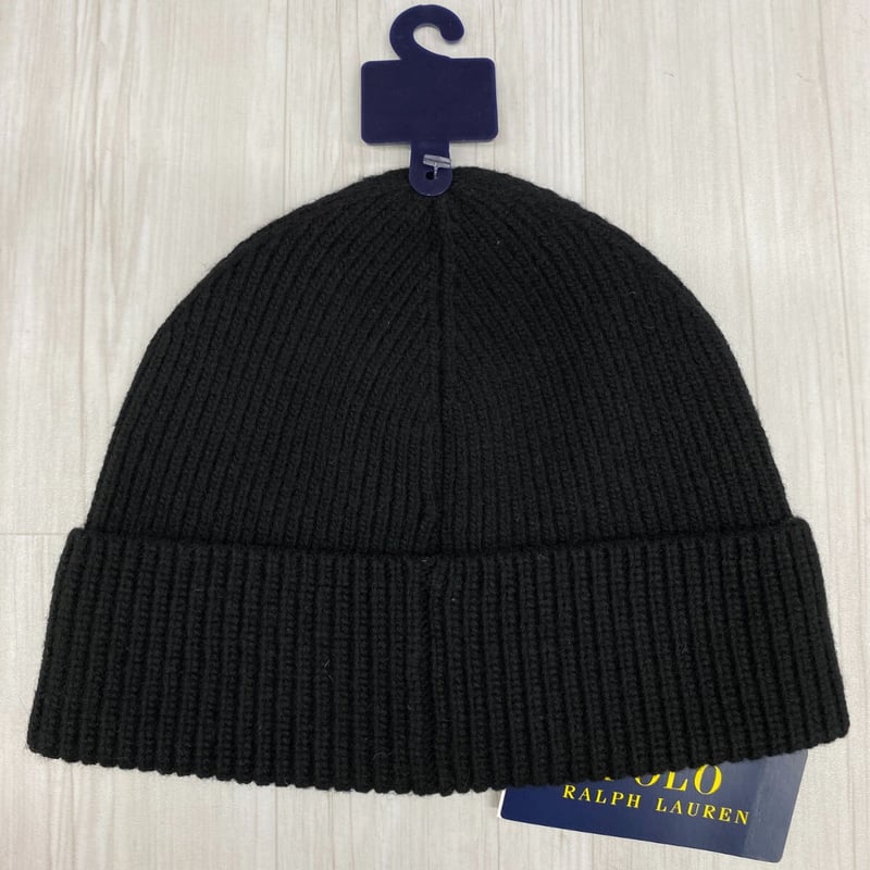 POLO RALPH LAUREN ラルフローレン SIGNATURE ポニーロゴ リブ編み