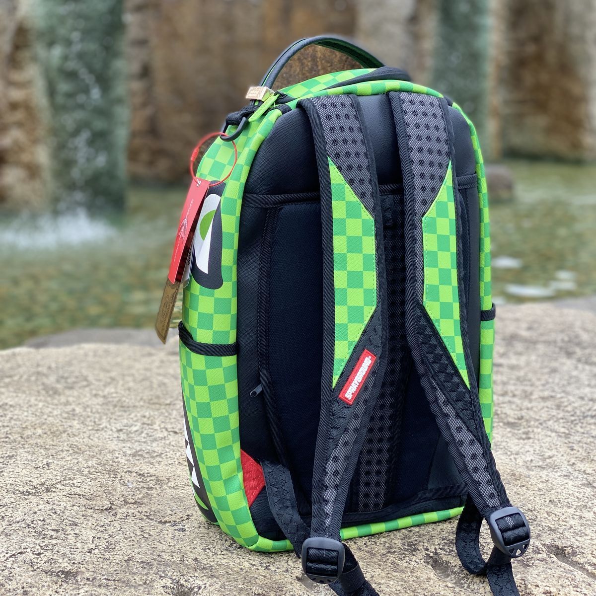 限定 SPRAYGROUND リック アンド モーティ Rick And Morty バックパ