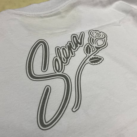 LA発 La Selena セレーナ アンダーグラウンド グラフィック ヘビーウェイト Tシャツ (GTS48)