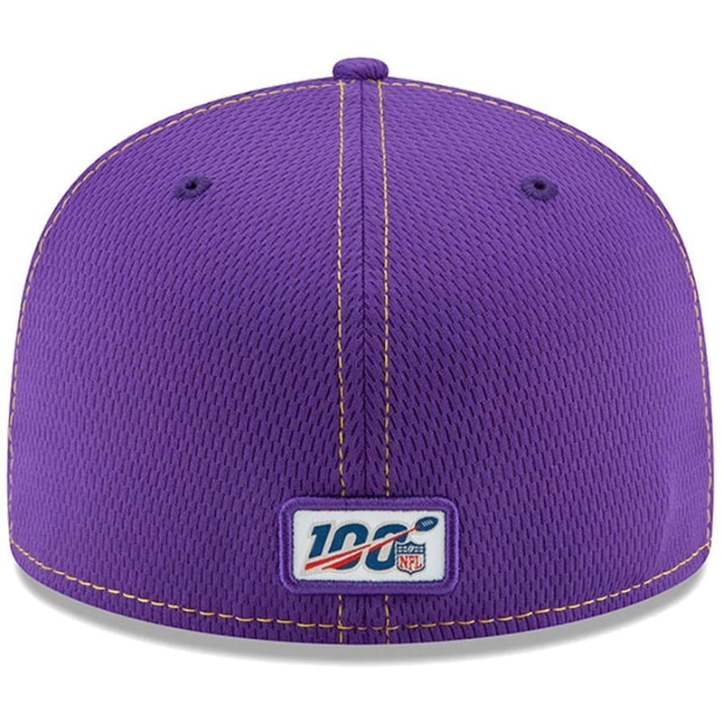 NFL 限定100周年記念 NEWERA ニューエラ VIKINGS ミネソタ バイキング