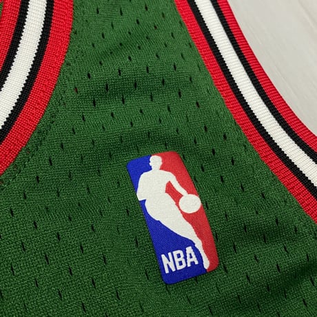 Mitchell&Ness NBA HWC シカゴ ブルズ Bulls デリックローズ ＃1 バスケシャツ