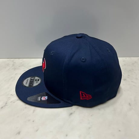 USA限定 9FIFTY ニューエラ NFL ヒューストン テキサンズ TEXANS スナップバックキャップ OTC (950-267)