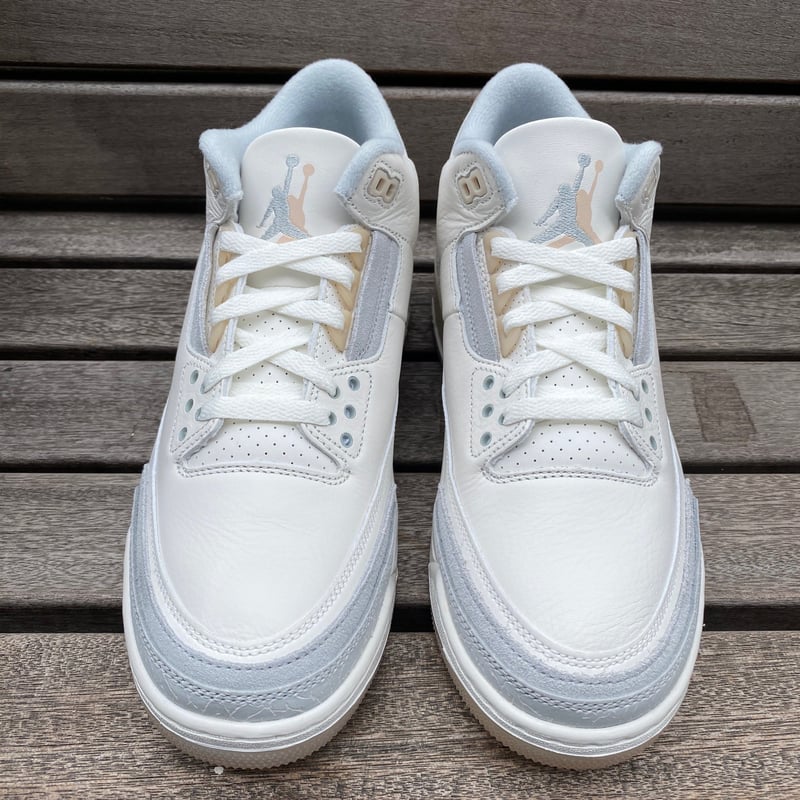 NIKE AIR JORDAN3 RETRO CRAFT ナイキ エアジョーダン3 アイボリー