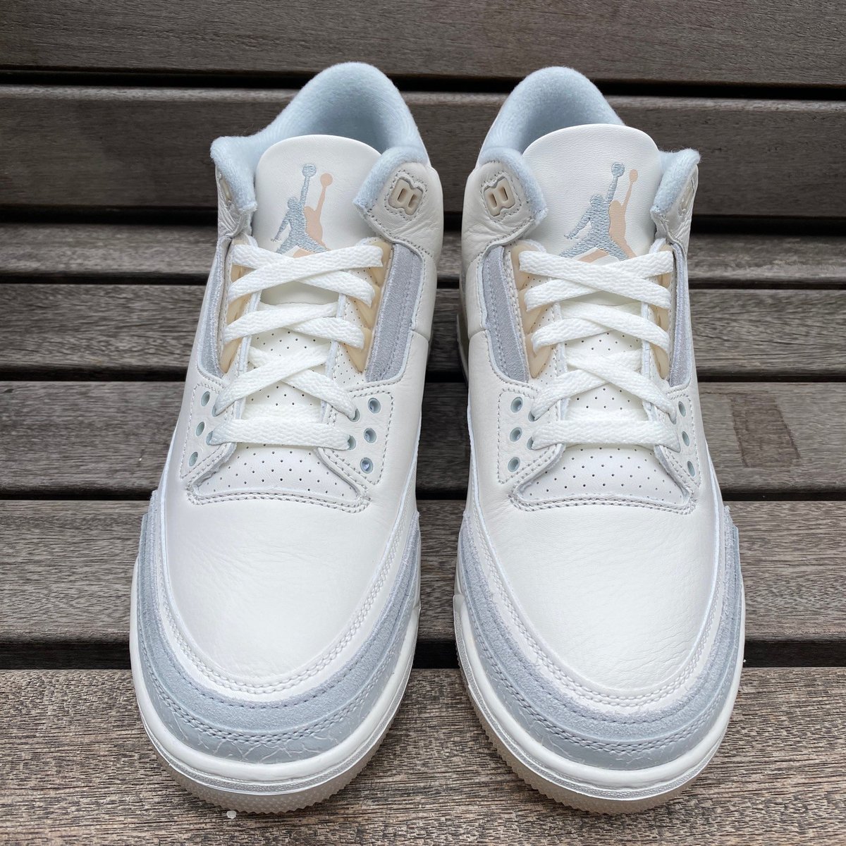 NIKE AIR JORDAN3 RETRO CRAFT ナイキ エアジョーダン3 アイボリー