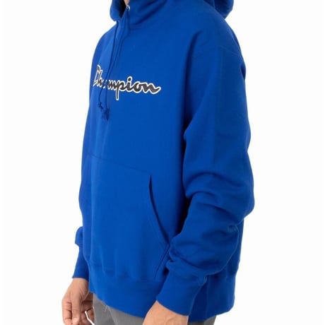 日本未発売 Champion USA チャンピオン リバースウィーブ チェーンステッチ プルオーバー パーカー
